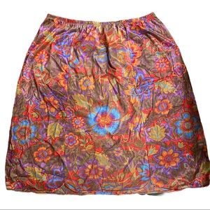 1960’s Vintage Skirt Slip medium - Vanity Fair